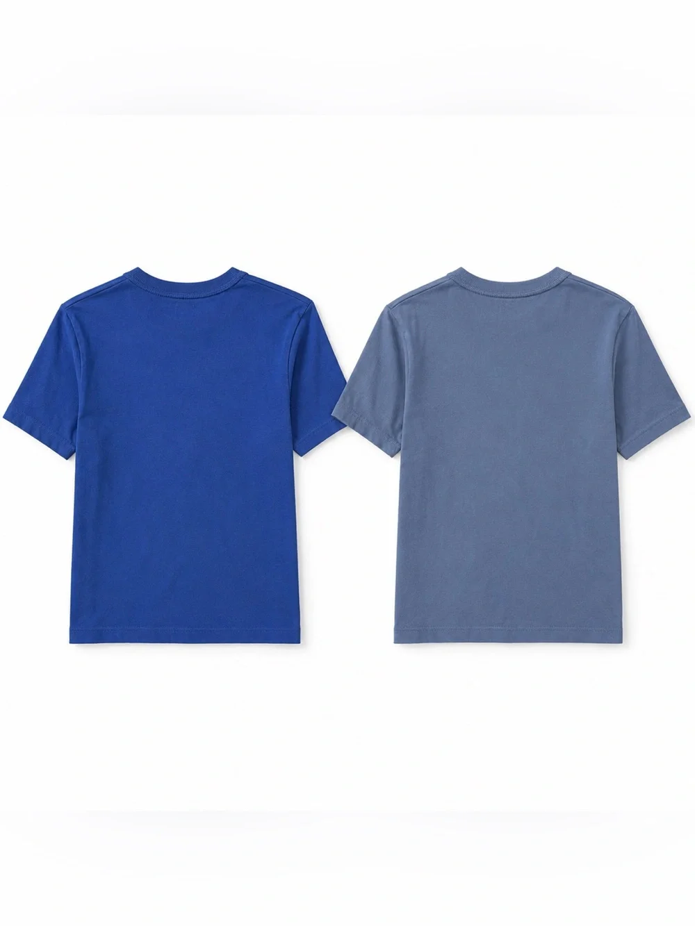 The Children’s Place Boys 7/8 Back to School Graphic Tee Bundle 2-Pack Fun Humor